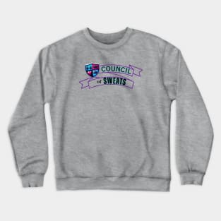 Council of Sweats Crewneck Sweatshirt